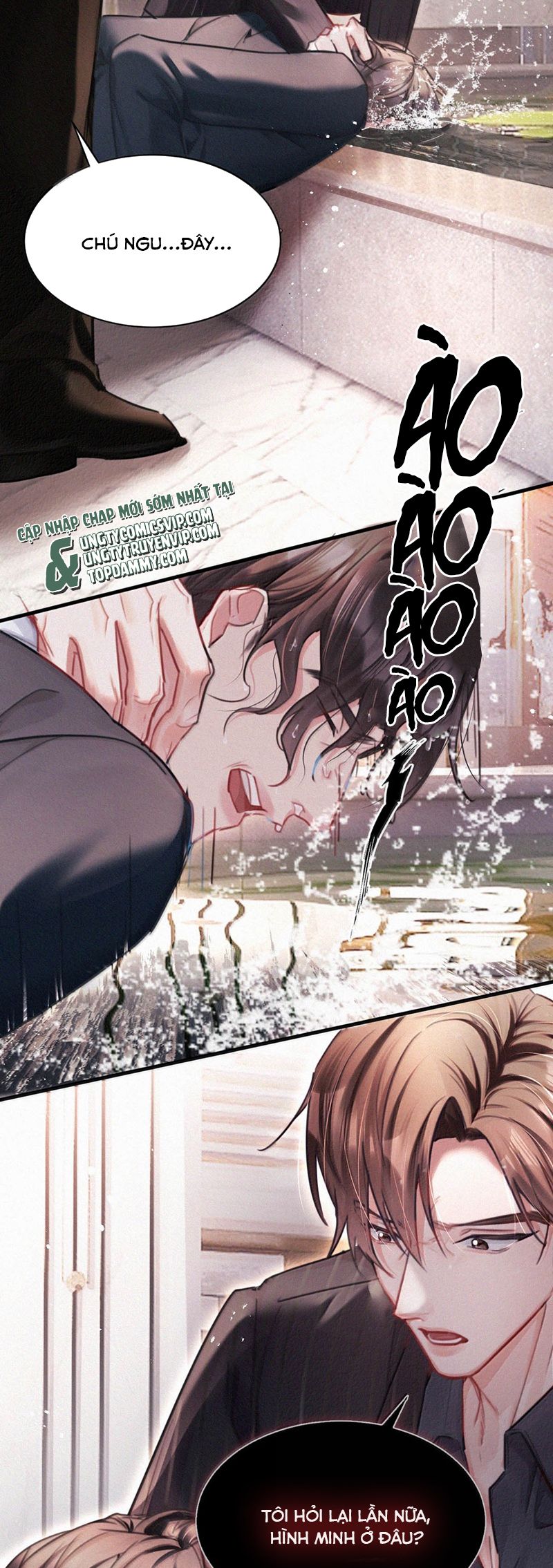 Môi Súng Chapter 141 - Trang 4