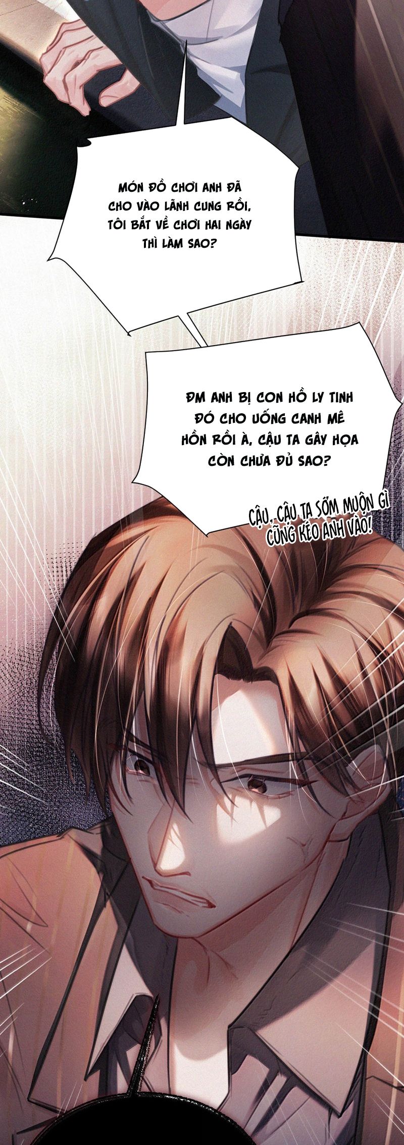 Môi Súng Chapter 141 - Trang 4