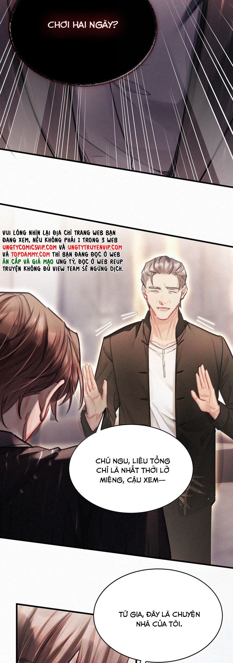 Môi Súng Chapter 141 - Trang 4
