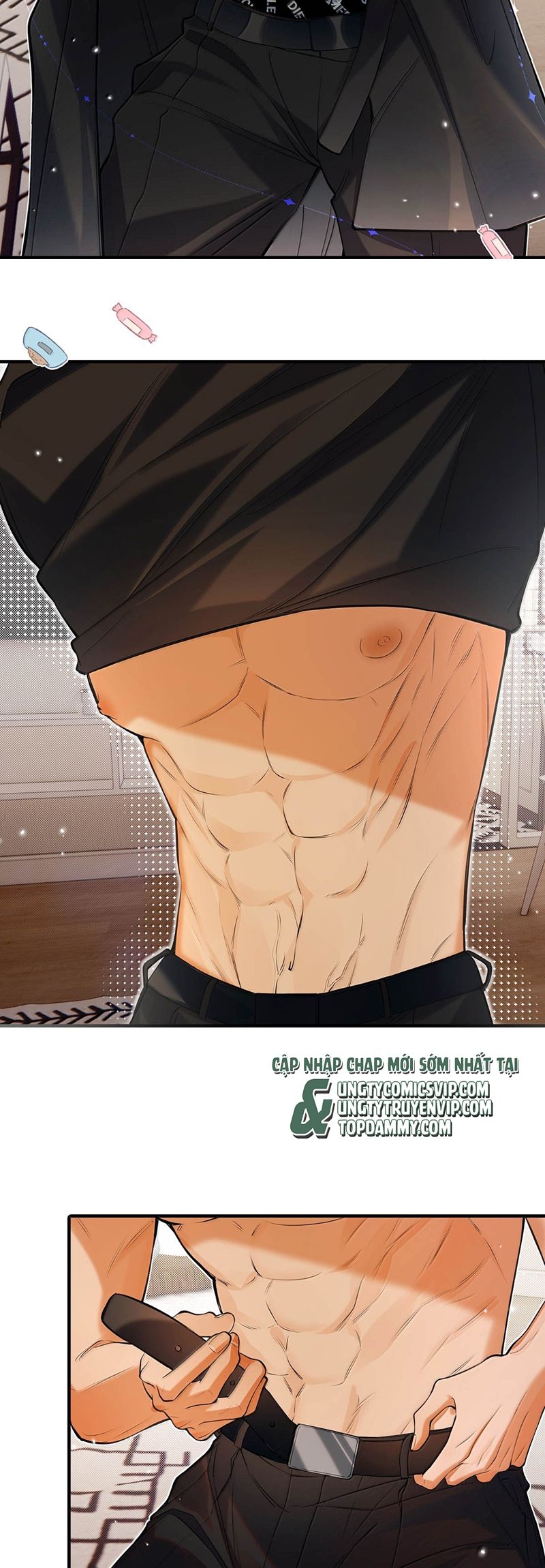 Từ Số Không Bắt Đầu Làm Bạn Trai Chapter 27 - Trang 4