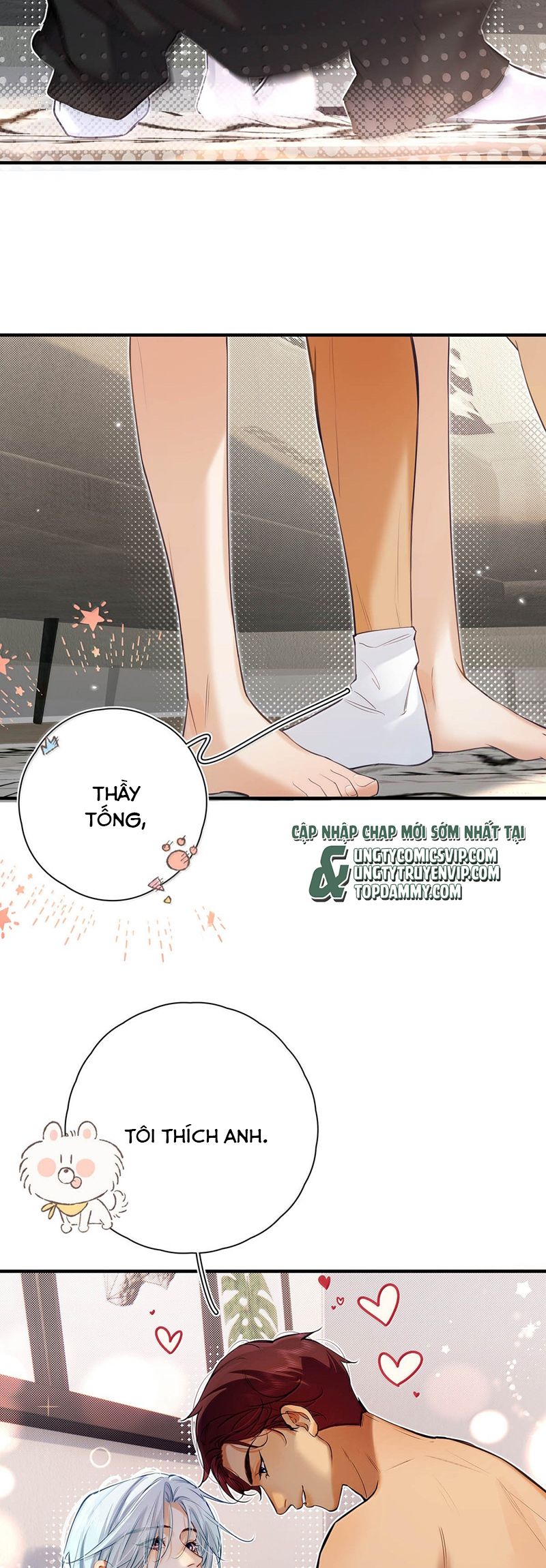 Từ Số Không Bắt Đầu Làm Bạn Trai Chapter 27 - Trang 4