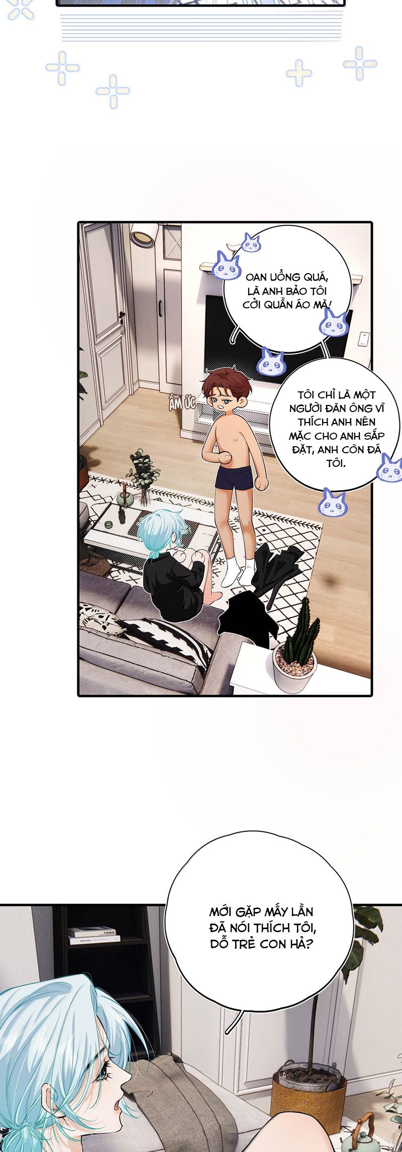 Từ Số Không Bắt Đầu Làm Bạn Trai Chapter 27 - Trang 4