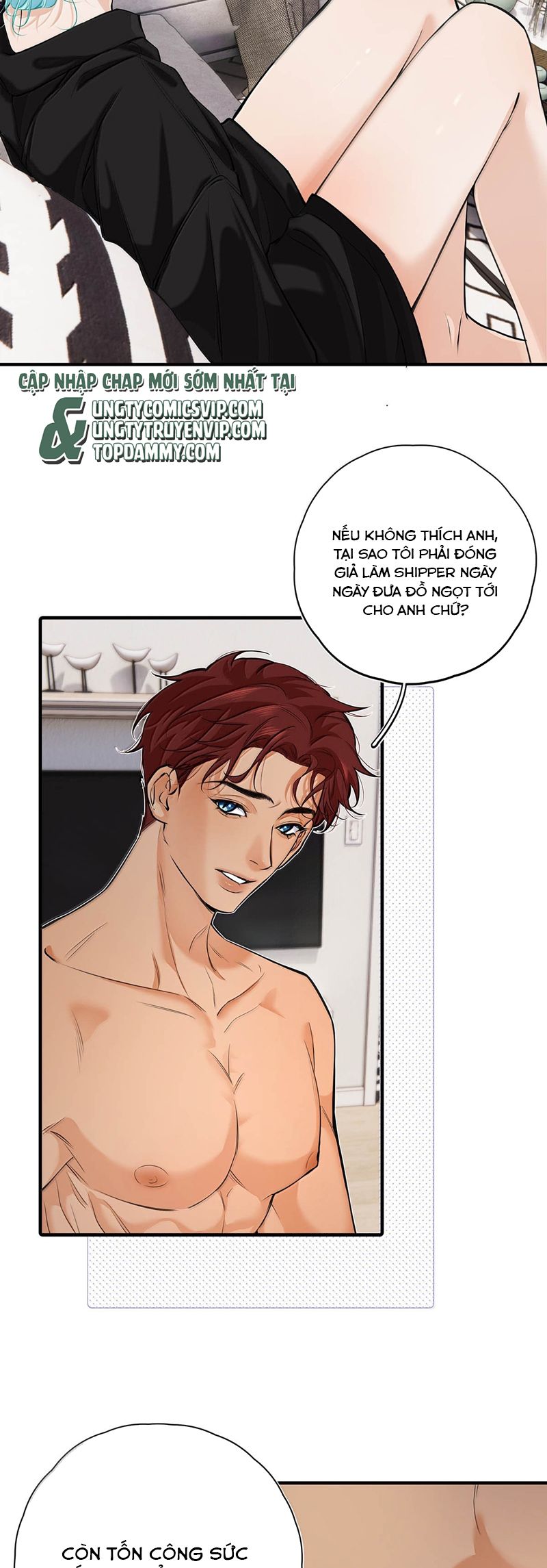 Từ Số Không Bắt Đầu Làm Bạn Trai Chapter 27 - Trang 4
