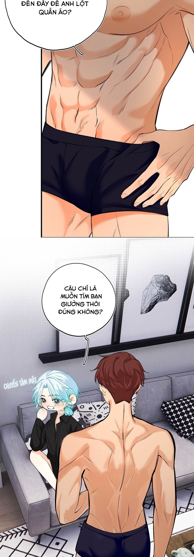 Từ Số Không Bắt Đầu Làm Bạn Trai Chapter 27 - Trang 4