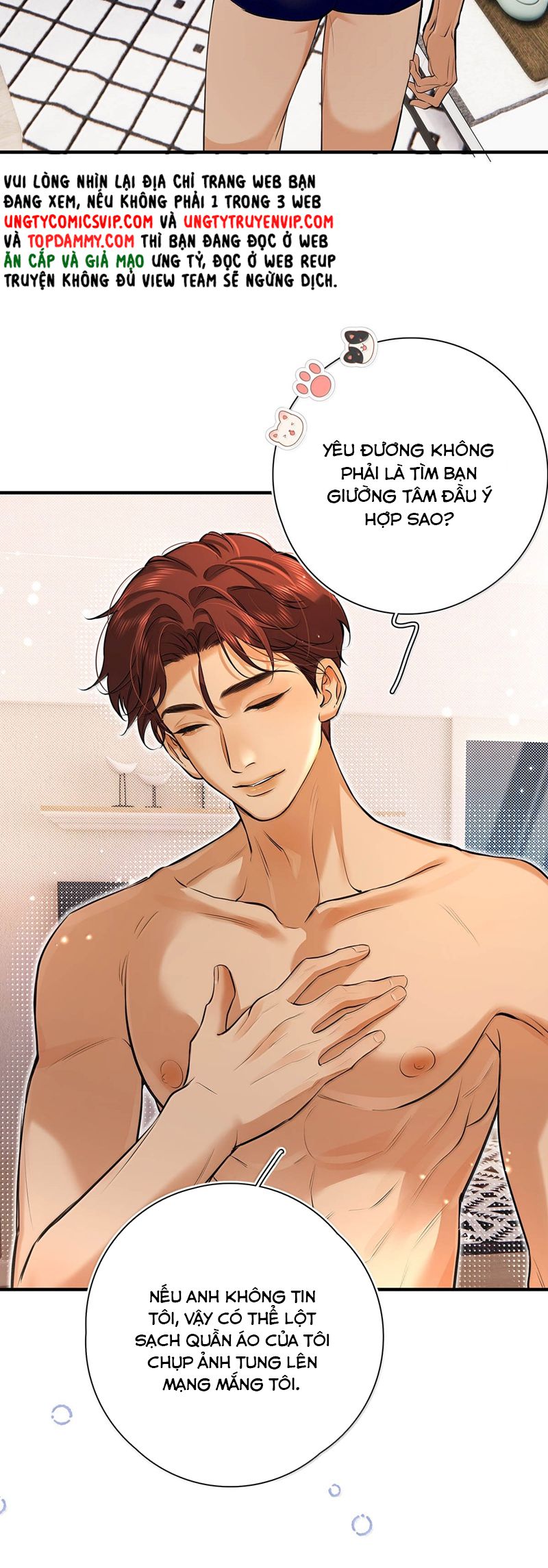 Từ Số Không Bắt Đầu Làm Bạn Trai Chapter 27 - Trang 4