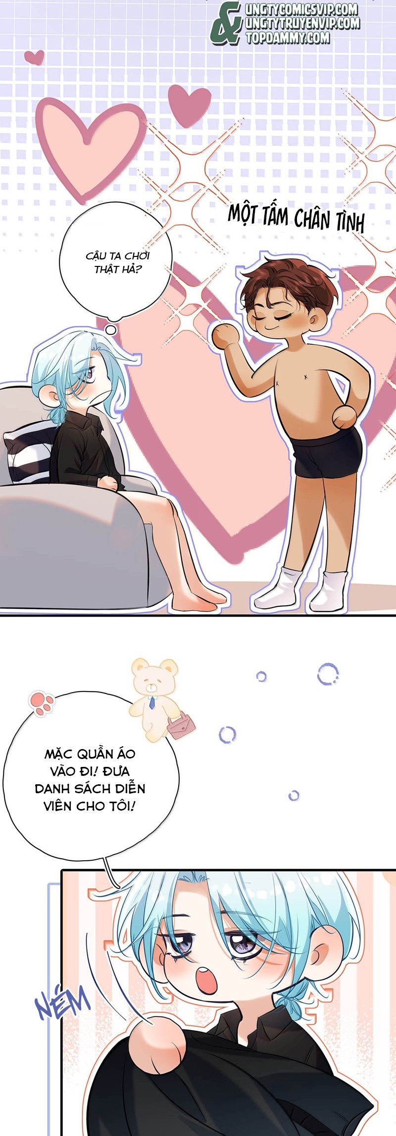 Từ Số Không Bắt Đầu Làm Bạn Trai Chapter 27 - Trang 4