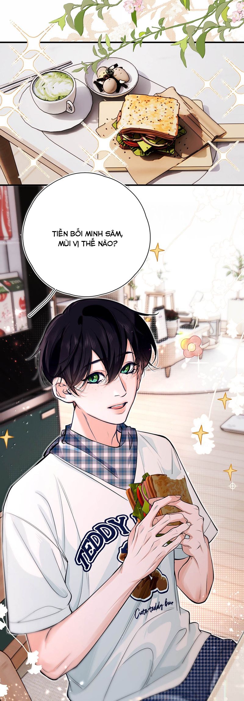 Từ Số Không Bắt Đầu Làm Bạn Trai Chapter 27 - Trang 4