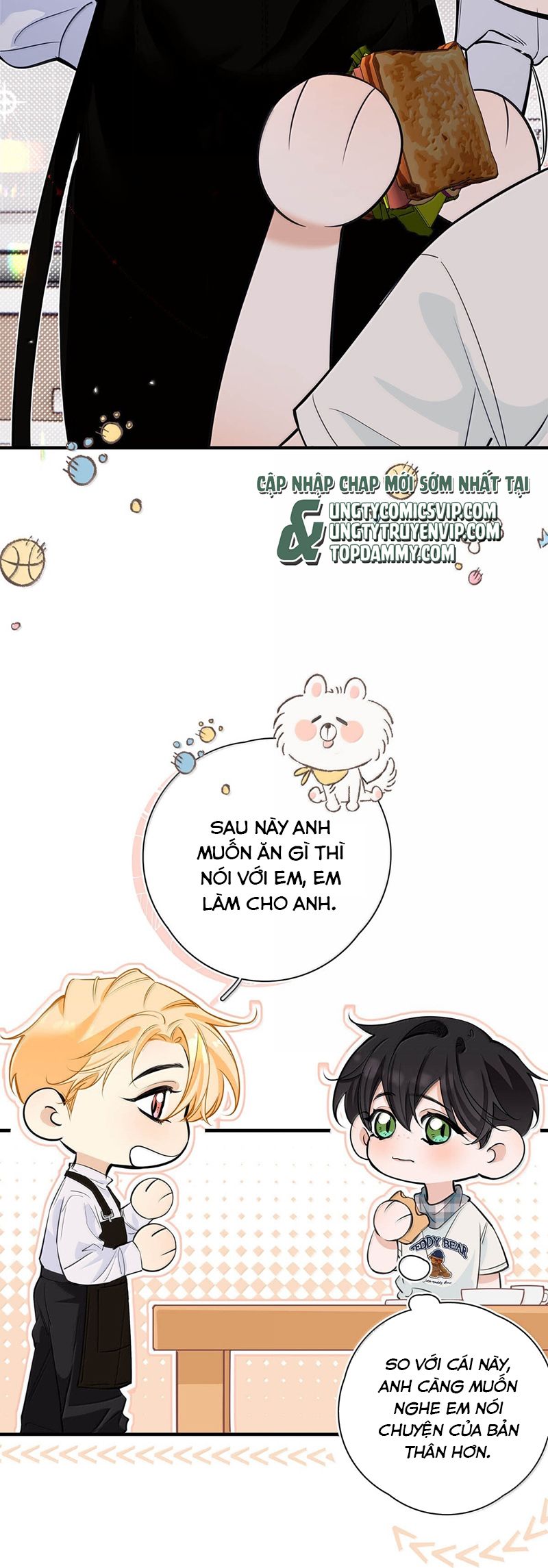 Từ Số Không Bắt Đầu Làm Bạn Trai Chapter 27 - Trang 4