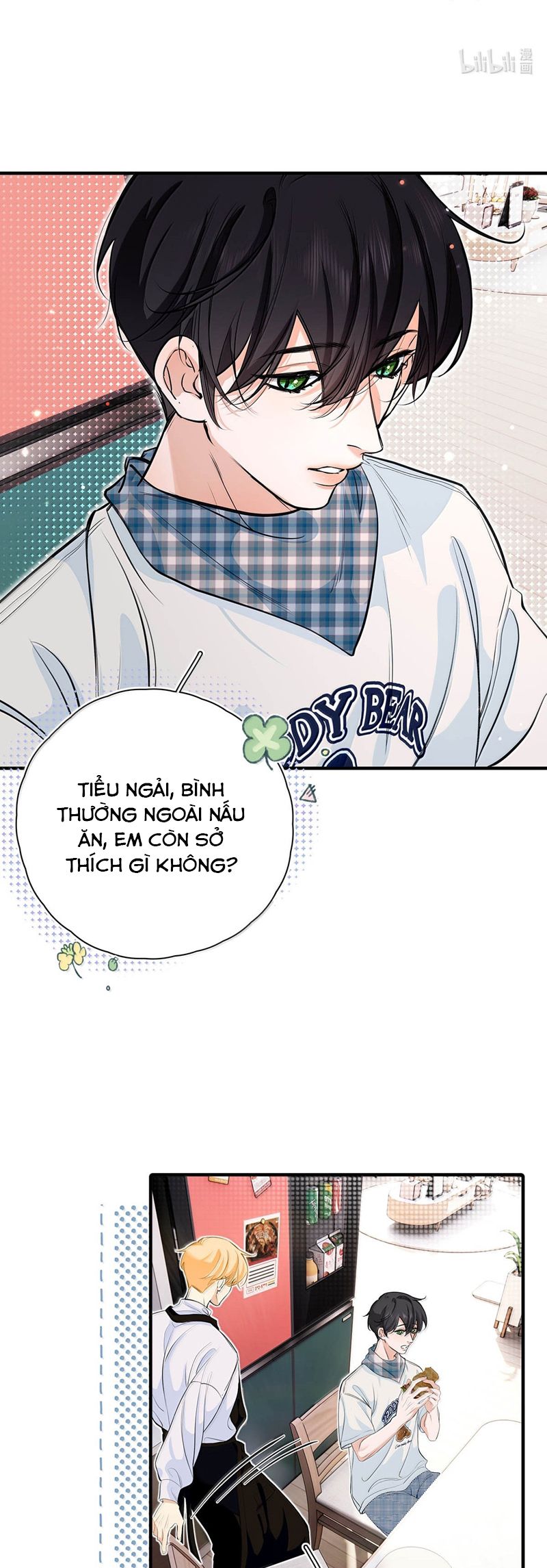Từ Số Không Bắt Đầu Làm Bạn Trai Chapter 27 - Trang 4