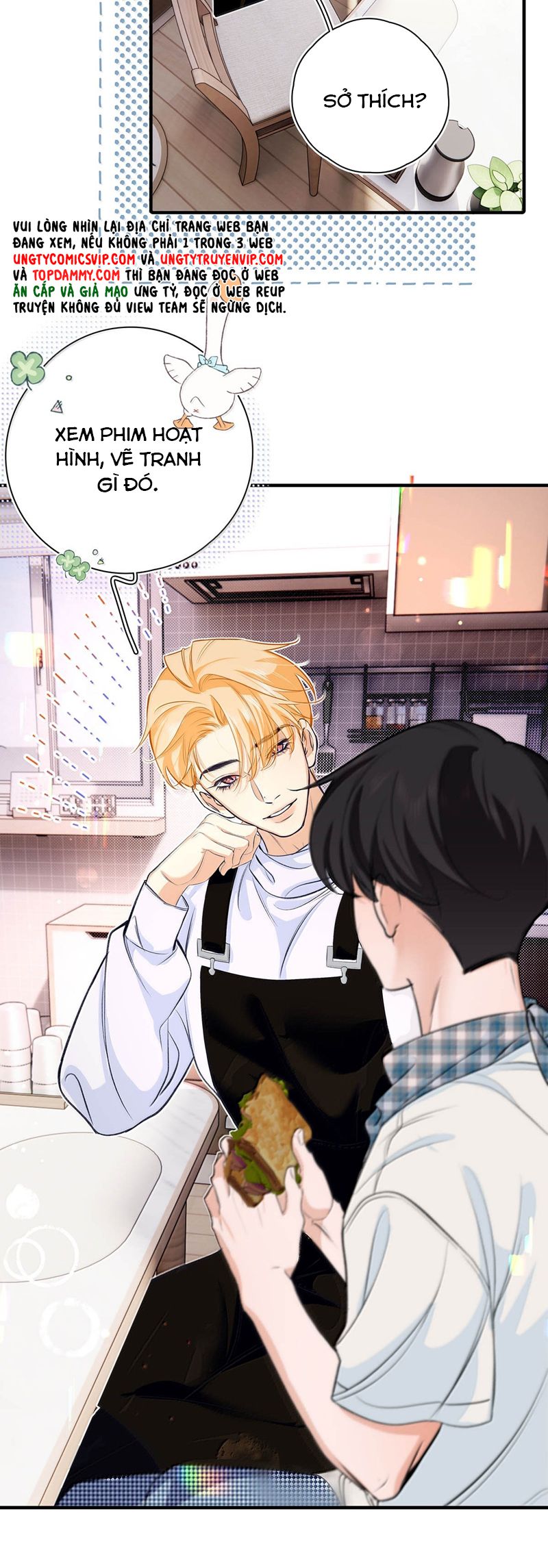 Từ Số Không Bắt Đầu Làm Bạn Trai Chapter 27 - Trang 4