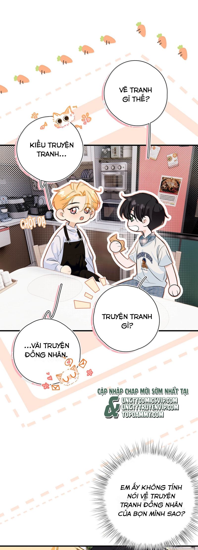 Từ Số Không Bắt Đầu Làm Bạn Trai Chapter 27 - Trang 4