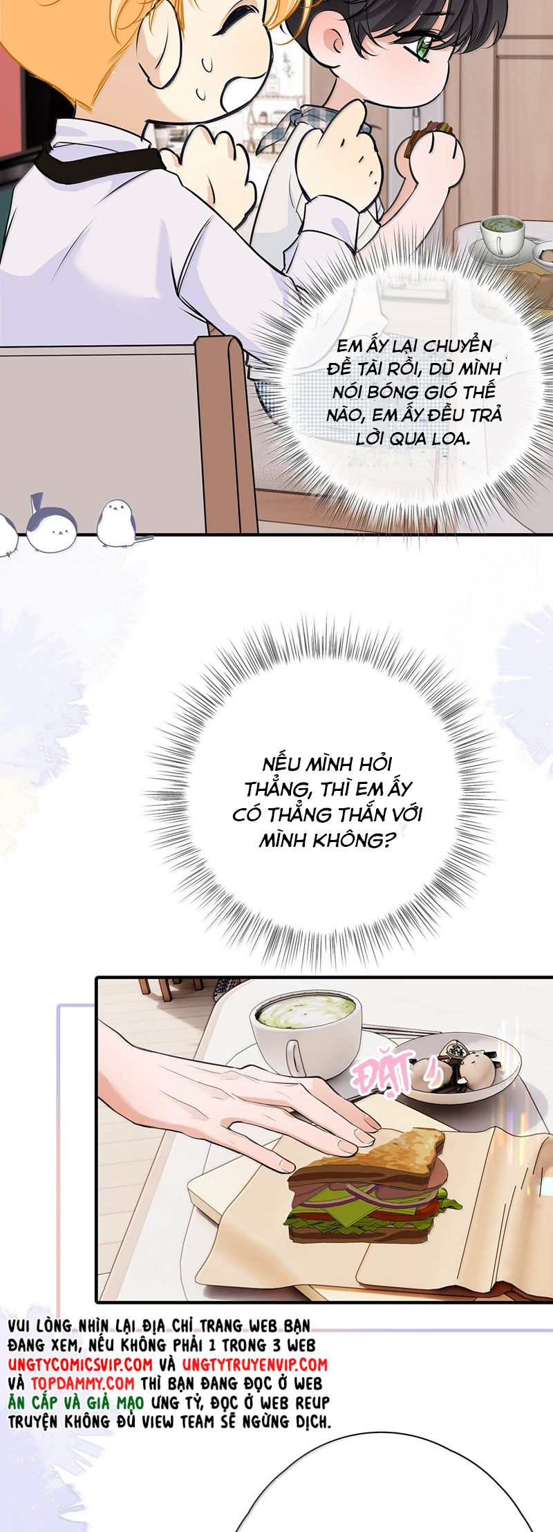 Từ Số Không Bắt Đầu Làm Bạn Trai Chapter 27 - Trang 4