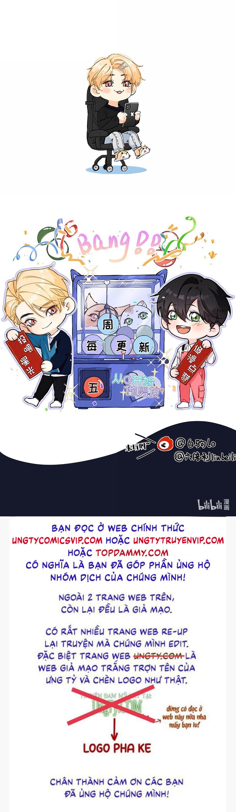 Từ Số Không Bắt Đầu Làm Bạn Trai Chapter 27 - Trang 4