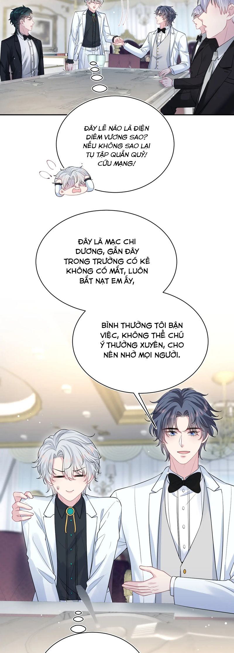 Tuyệt Mỹ Bạch Liên Hoa Online Dạy Học Chap 338 - Next Chap 339