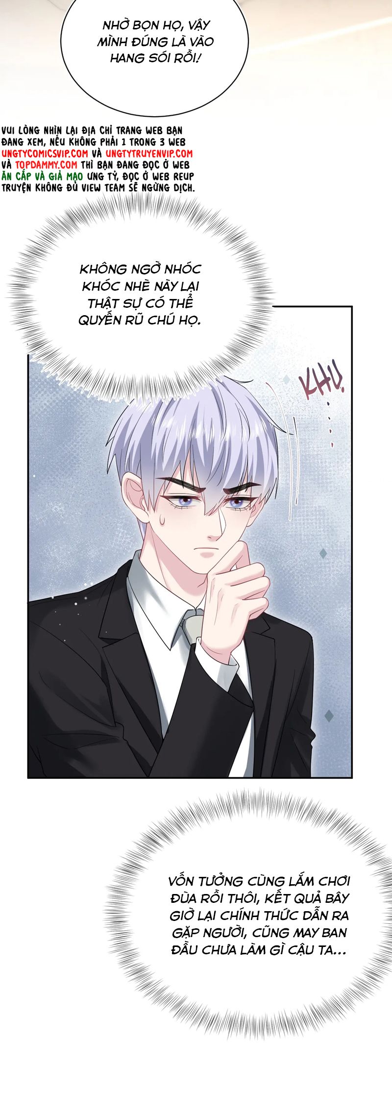 Tuyệt Mỹ Bạch Liên Hoa Online Dạy Học Chap 338 - Next Chap 339
