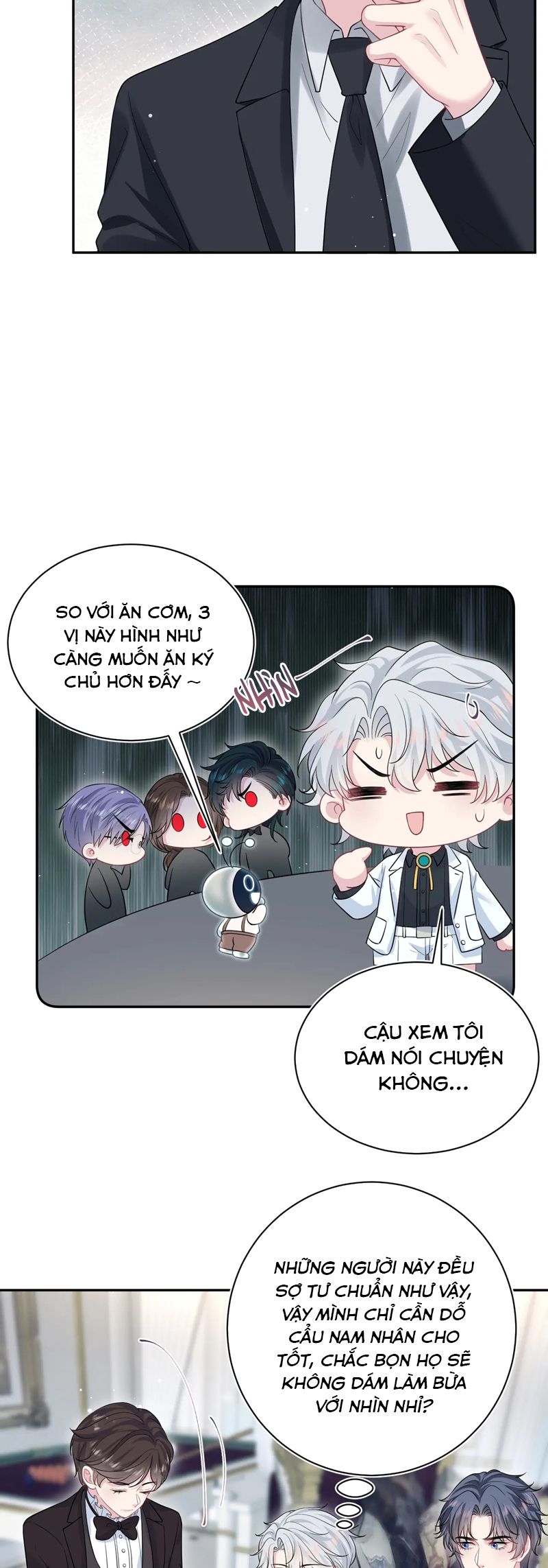 Tuyệt Mỹ Bạch Liên Hoa Online Dạy Học Chap 338 - Next Chap 339