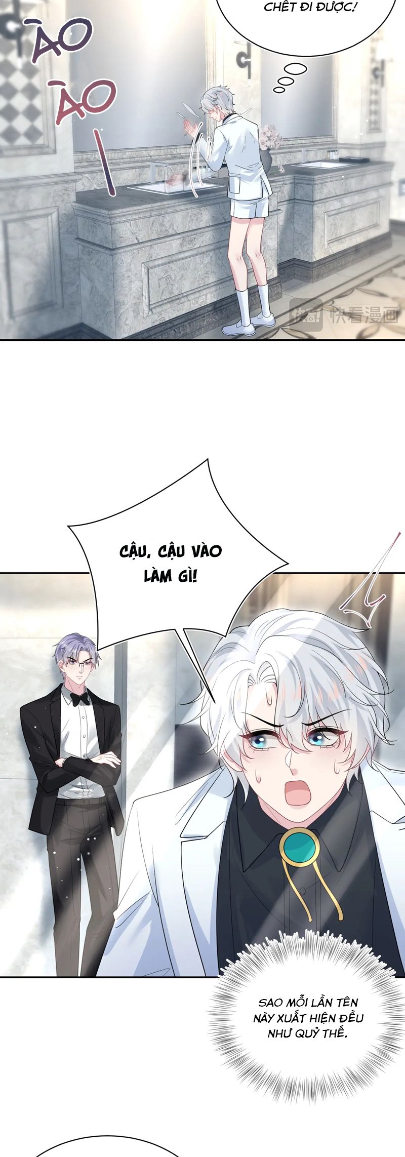Tuyệt Mỹ Bạch Liên Hoa Online Dạy Học Chap 338 - Next Chap 339