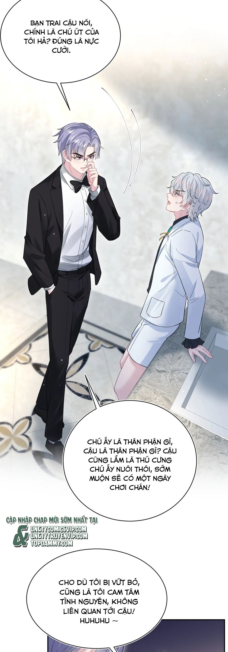 Tuyệt Mỹ Bạch Liên Hoa Online Dạy Học Chap 338 - Next Chap 339