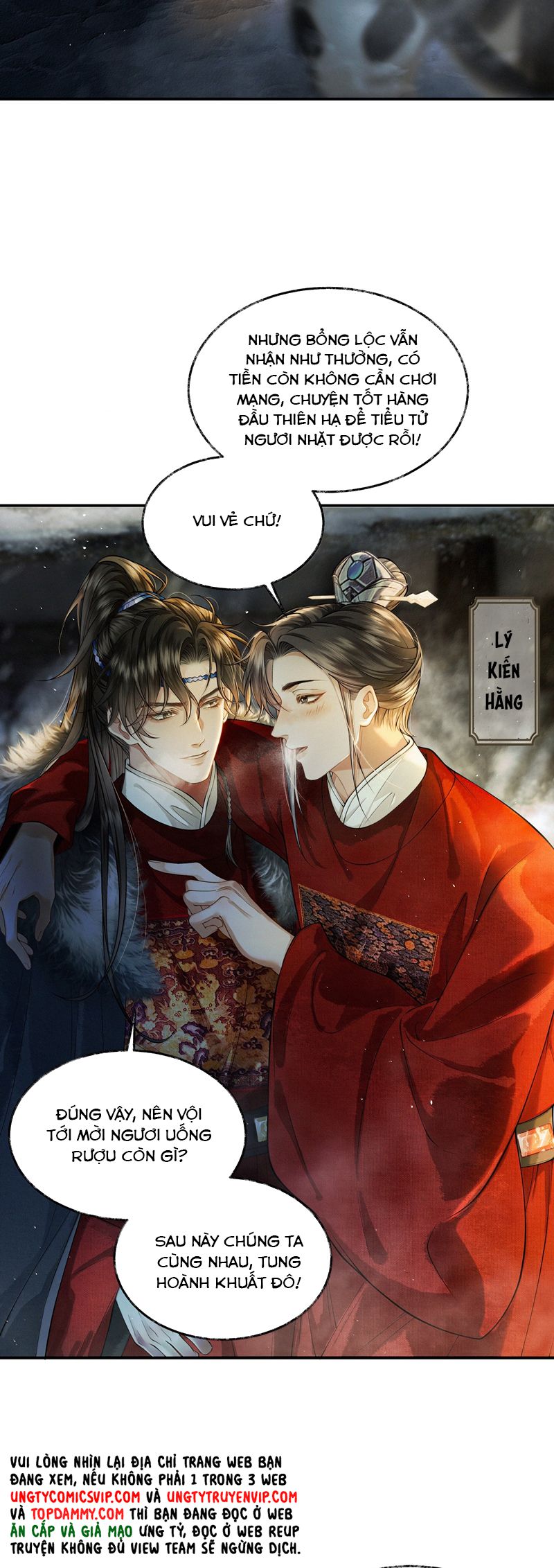 Thương Tiến Tửu Chapter 14 - Trang 4