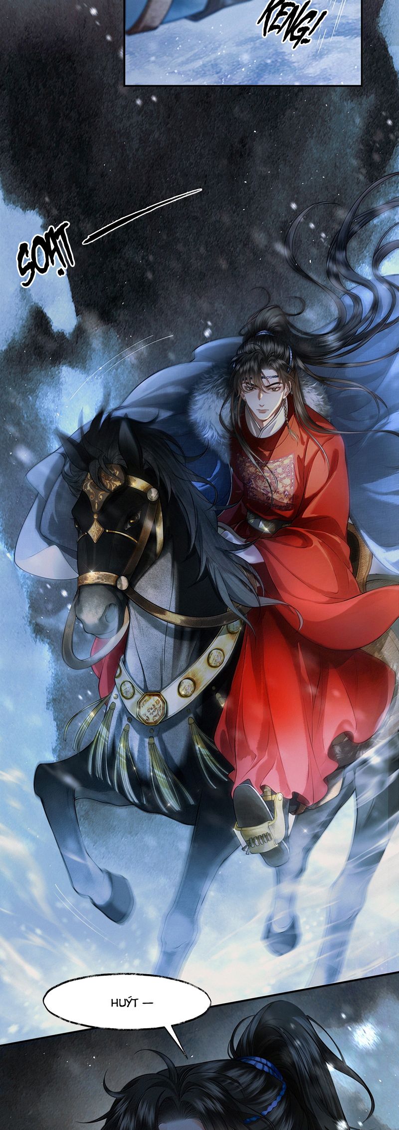 Thương Tiến Tửu Chapter 14 - Trang 4