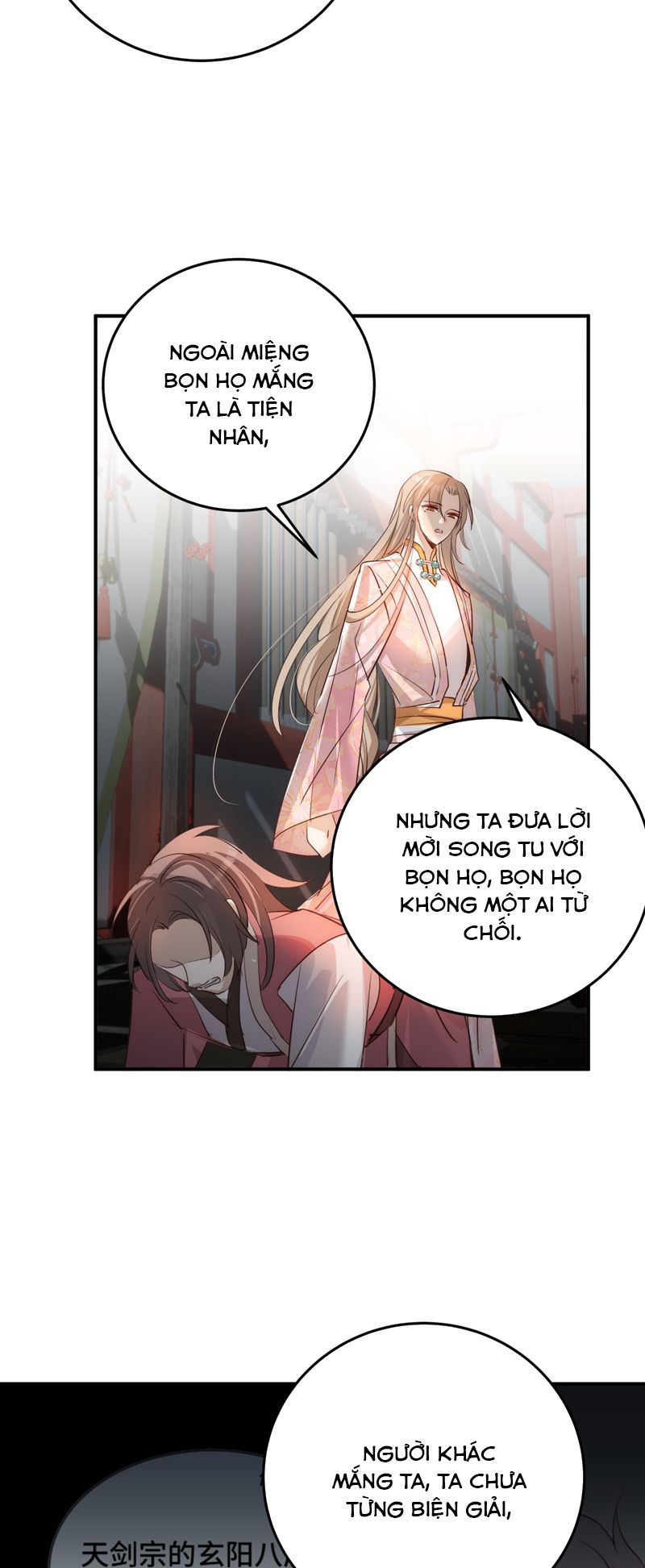 Chuyển Nghịch Âm Dương Chapter 27 - Trang 4