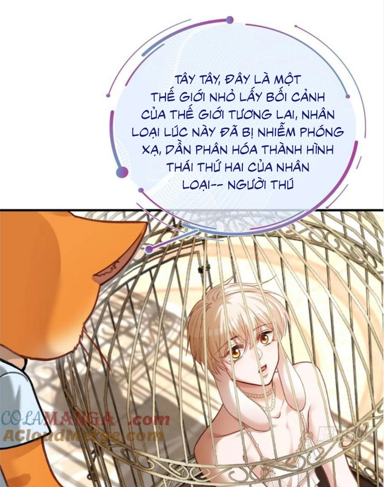 Xuyên Nhanh: Quan Hệ Gây Nghiện Chapter 39 - Trang 4