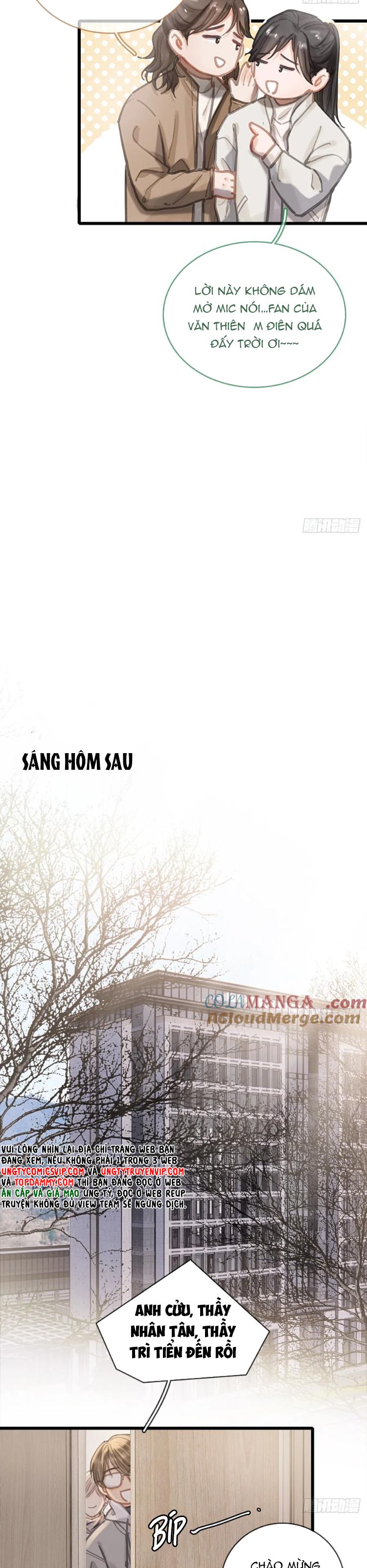 Ngày Dài Gặp Người Khuyết Tâm Nhãn Chapter 34 - Trang 4