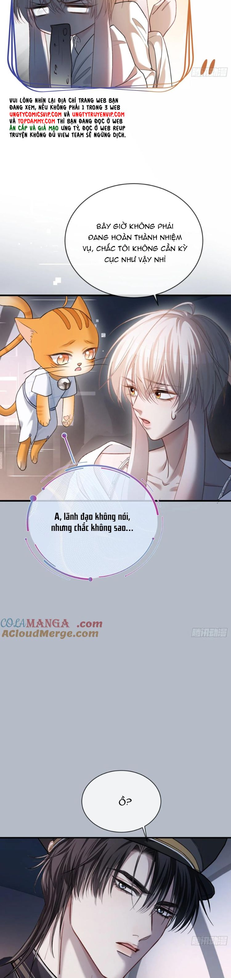 Xuyên Nhanh: Quan Hệ Gây Nghiện Chapter 43 - Trang 4