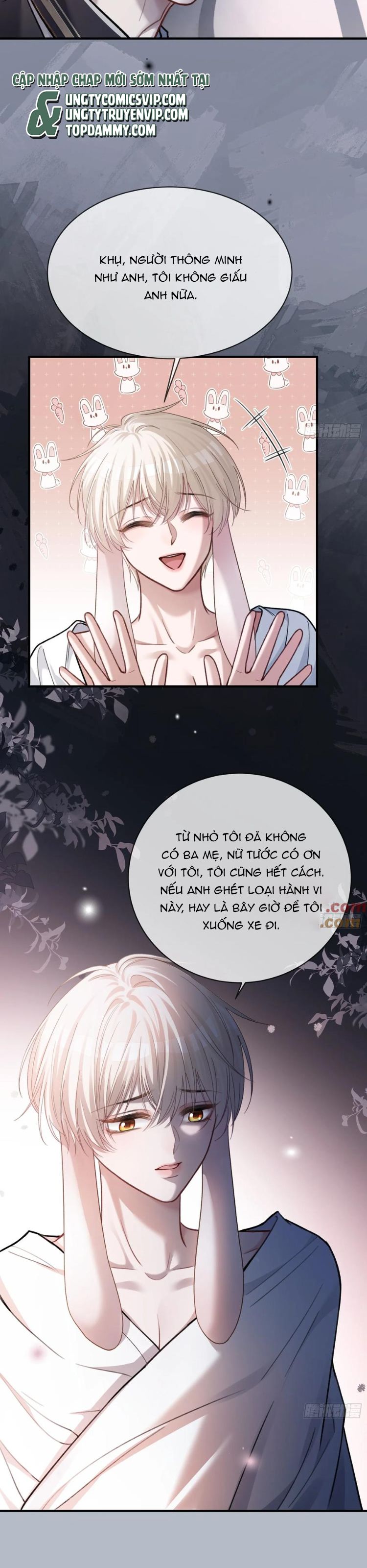 Xuyên Nhanh: Quan Hệ Gây Nghiện Chapter 43 - Trang 4