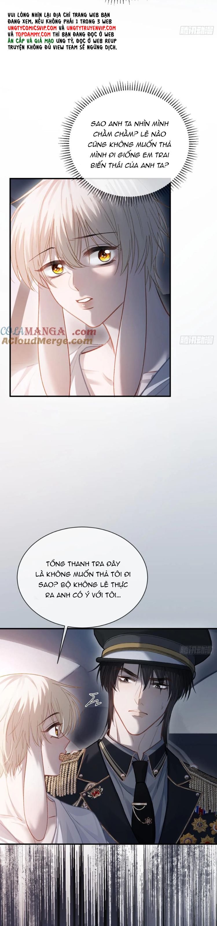 Xuyên Nhanh: Quan Hệ Gây Nghiện Chapter 43 - Trang 4