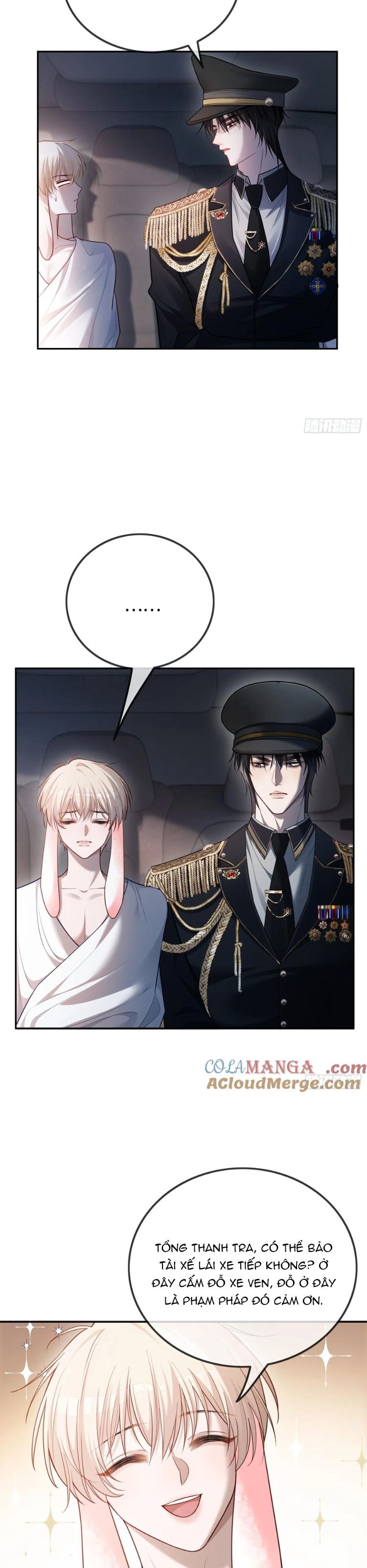 Xuyên Nhanh: Quan Hệ Gây Nghiện Chapter 43 - Trang 4