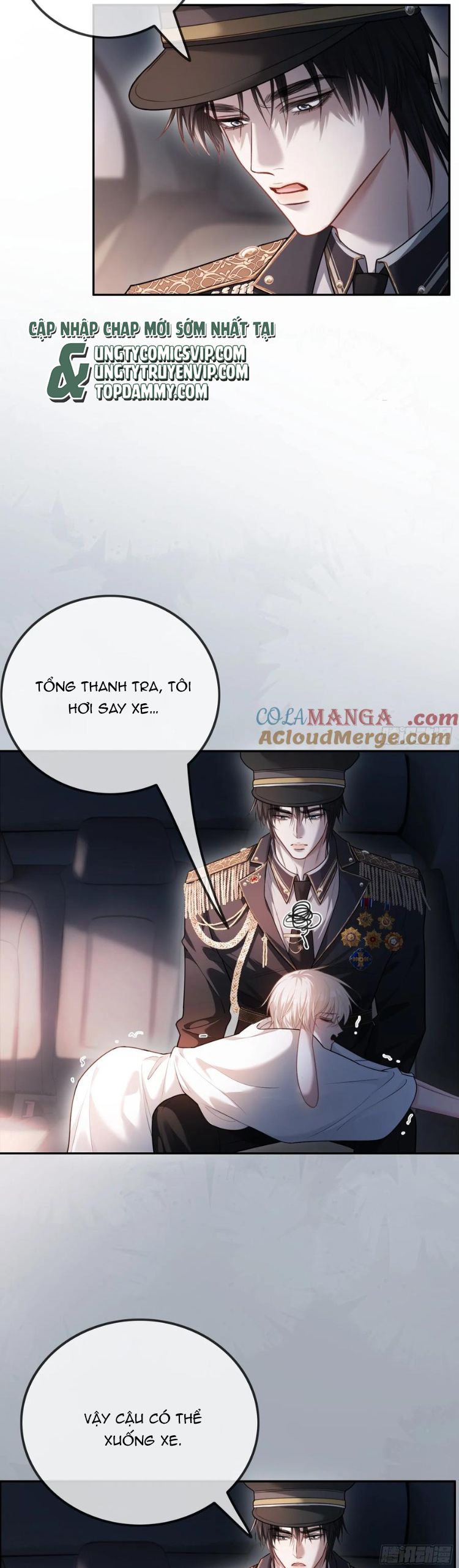 Xuyên Nhanh: Quan Hệ Gây Nghiện Chapter 43 - Trang 4