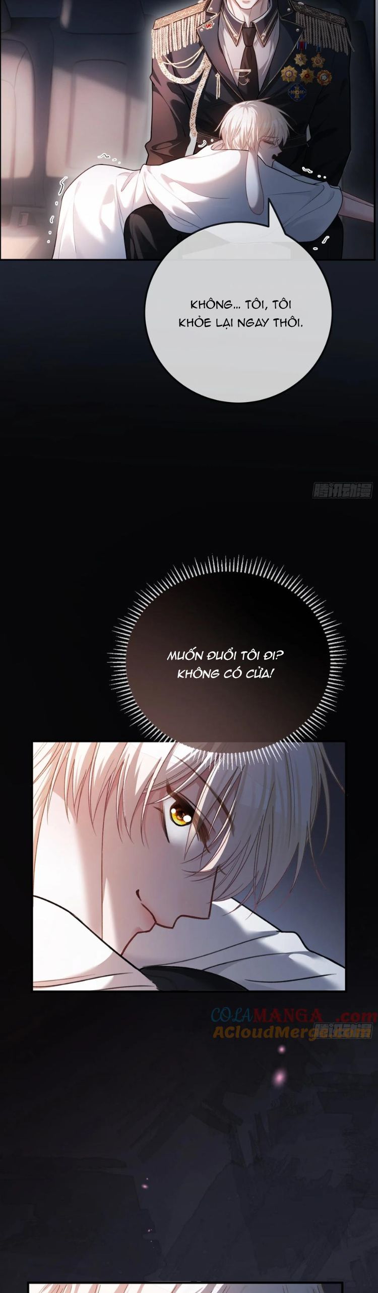 Xuyên Nhanh: Quan Hệ Gây Nghiện Chapter 43 - Trang 4