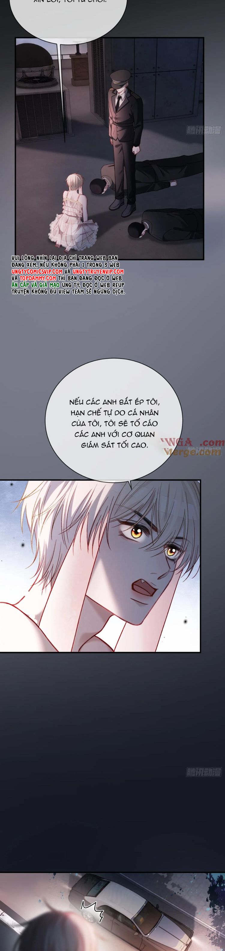 Xuyên Nhanh: Quan Hệ Gây Nghiện Chapter 43 - Trang 4