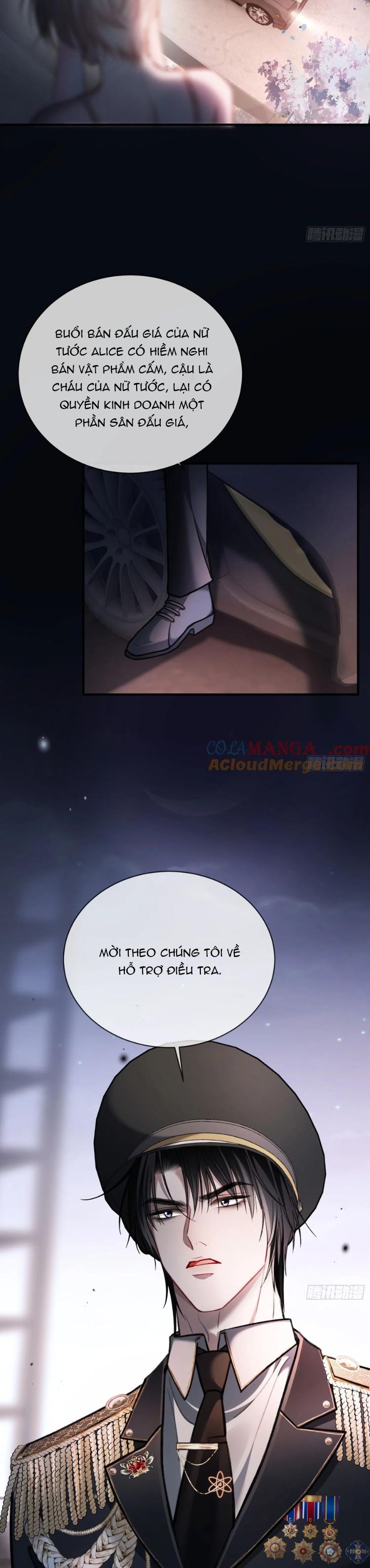 Xuyên Nhanh: Quan Hệ Gây Nghiện Chapter 43 - Trang 4
