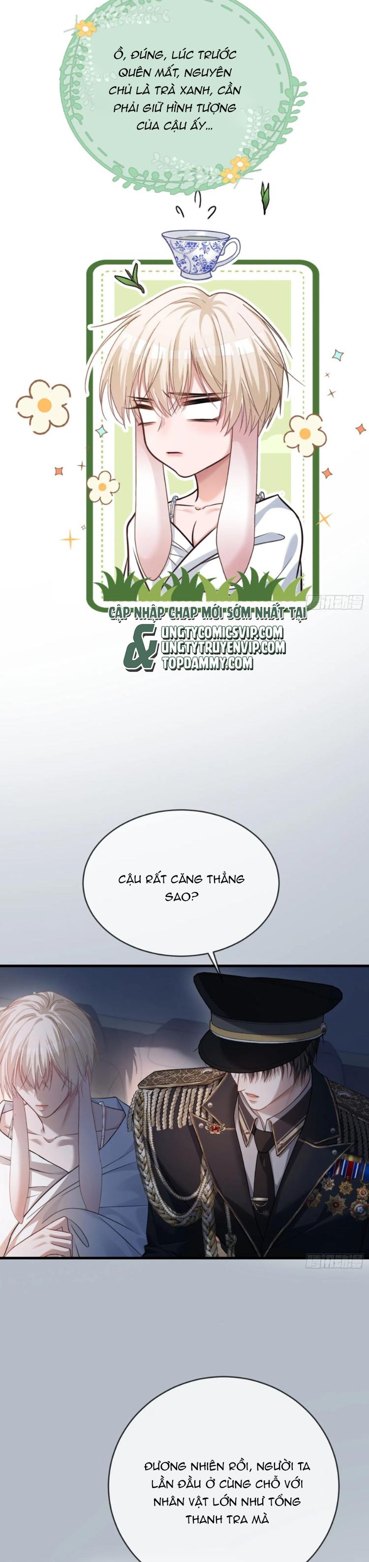 Xuyên Nhanh: Quan Hệ Gây Nghiện Chapter 43 - Trang 4
