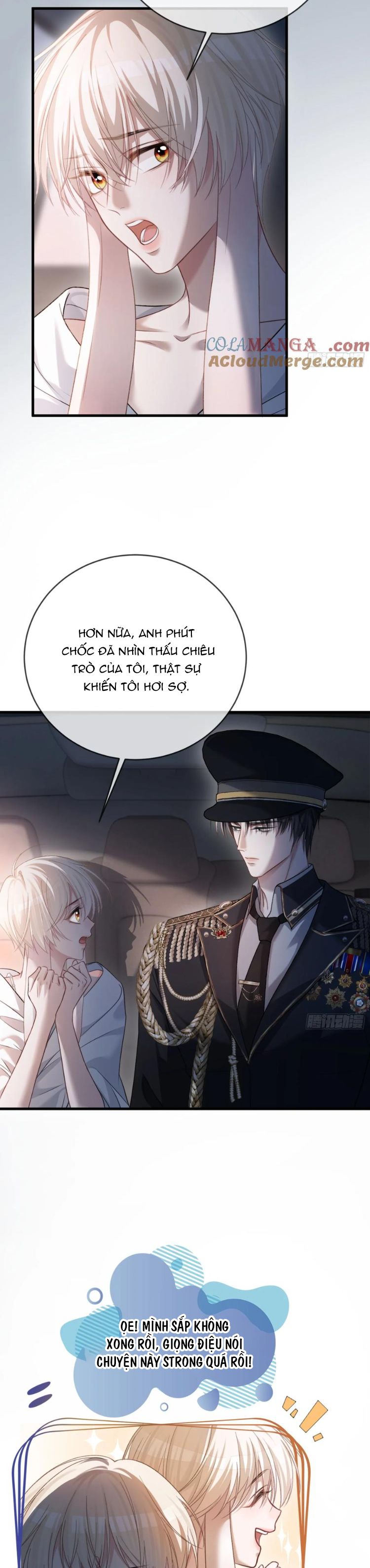 Xuyên Nhanh: Quan Hệ Gây Nghiện Chapter 43 - Trang 4