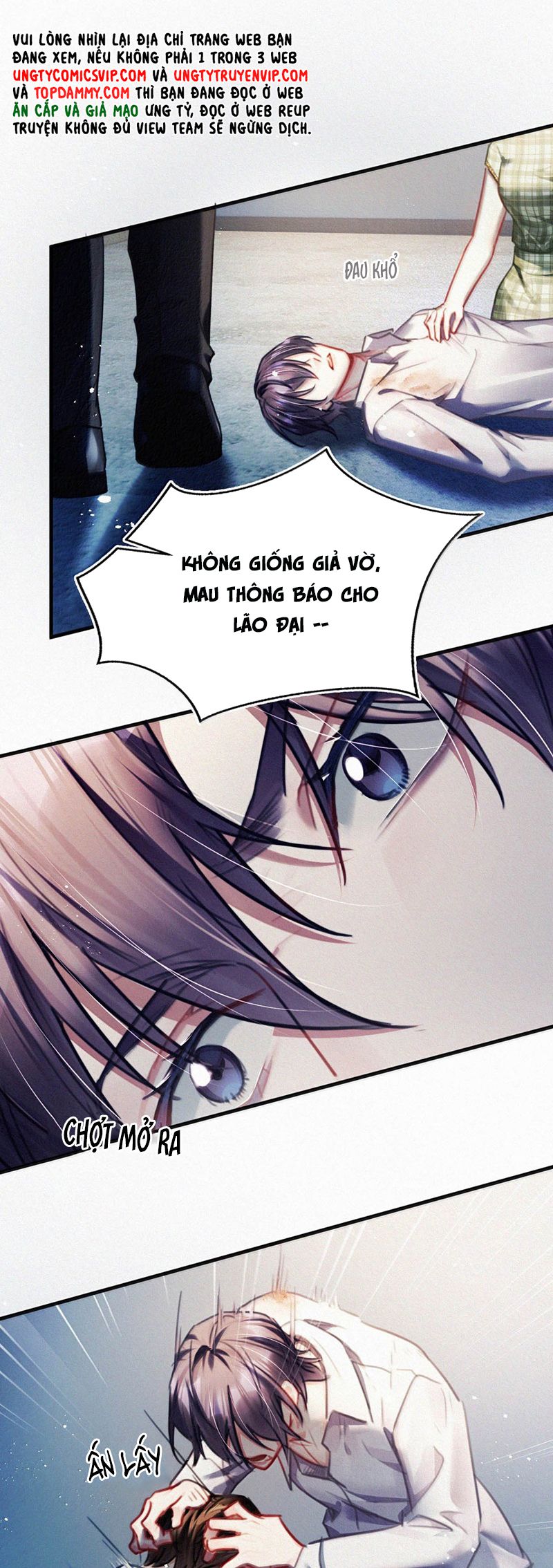 Môi Súng Chapter 142 - Trang 4