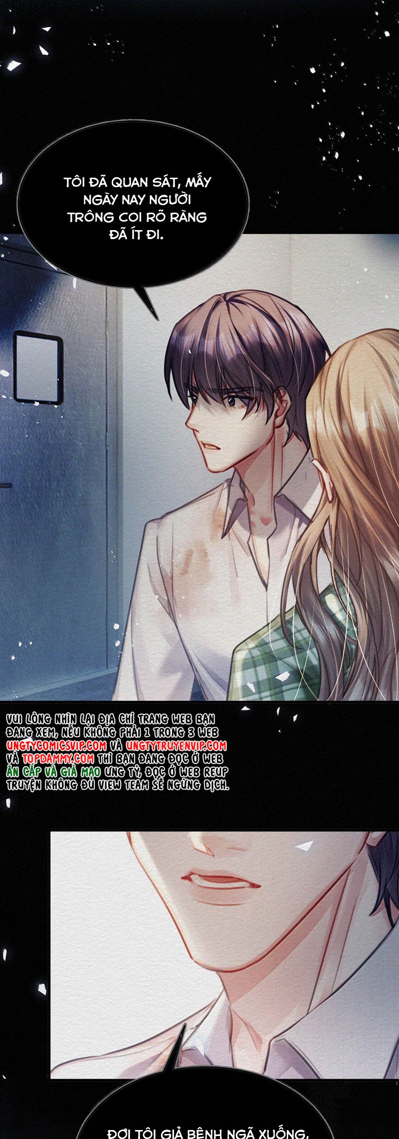 Môi Súng Chapter 142 - Trang 4