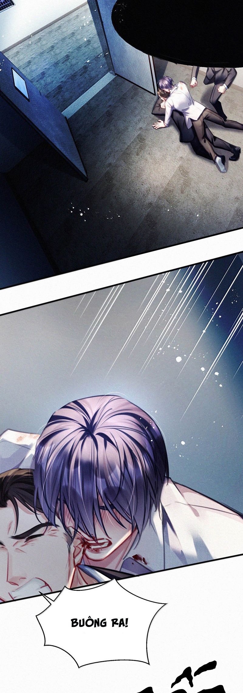 Môi Súng Chapter 142 - Trang 4