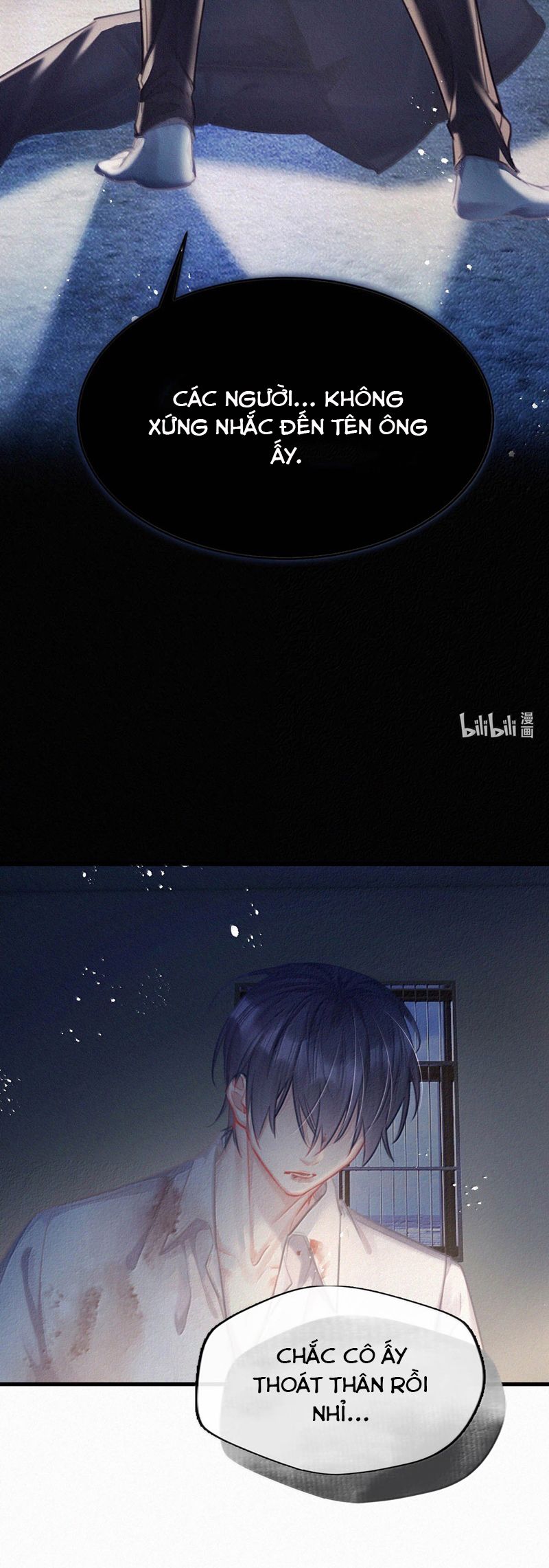 Môi Súng Chapter 142 - Trang 4