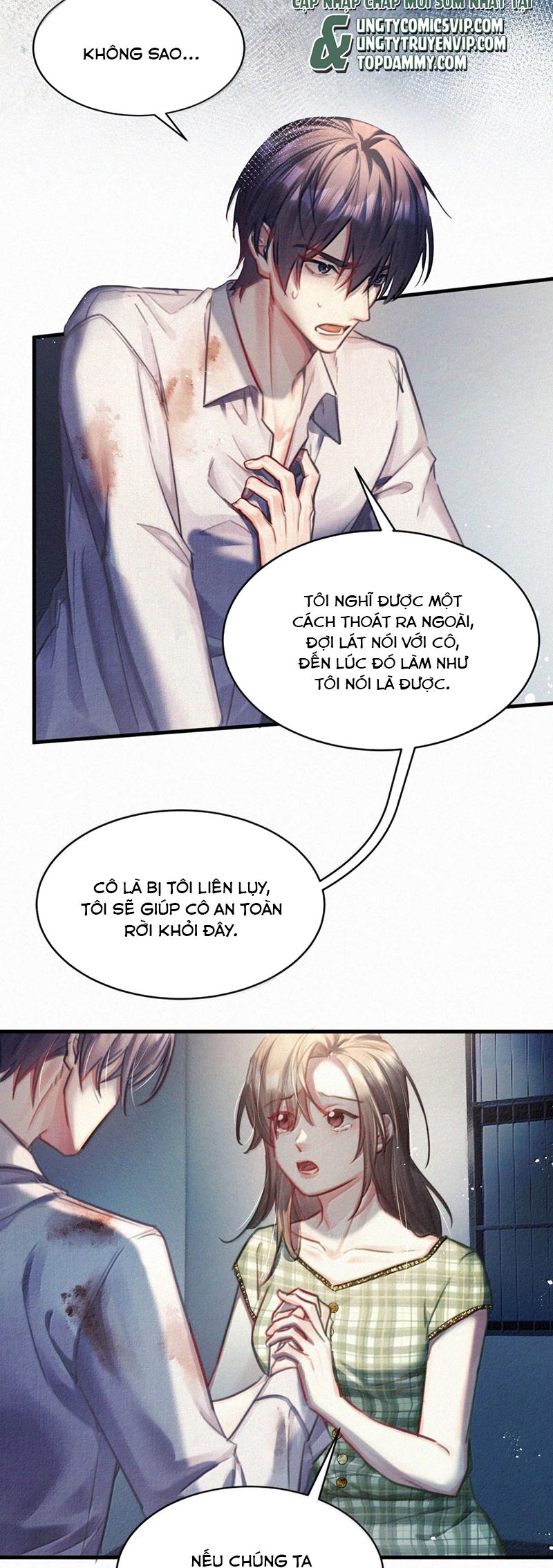 Môi Súng Chapter 142 - Trang 4