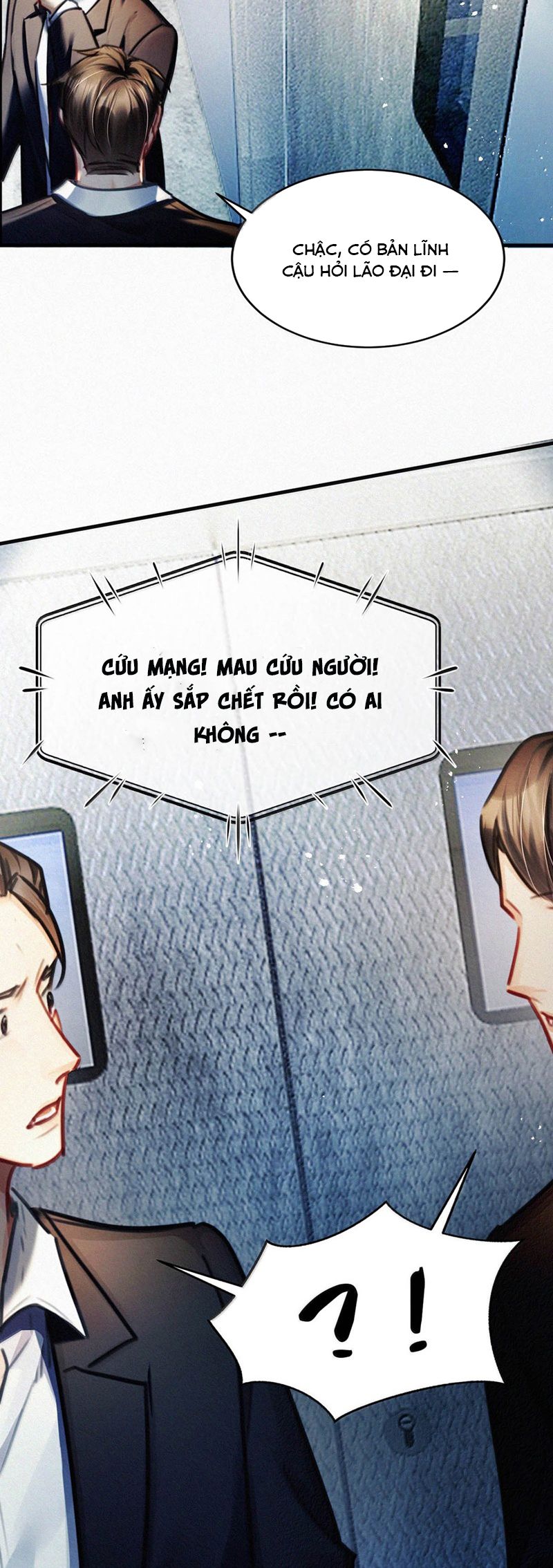 Môi Súng Chapter 142 - Trang 4