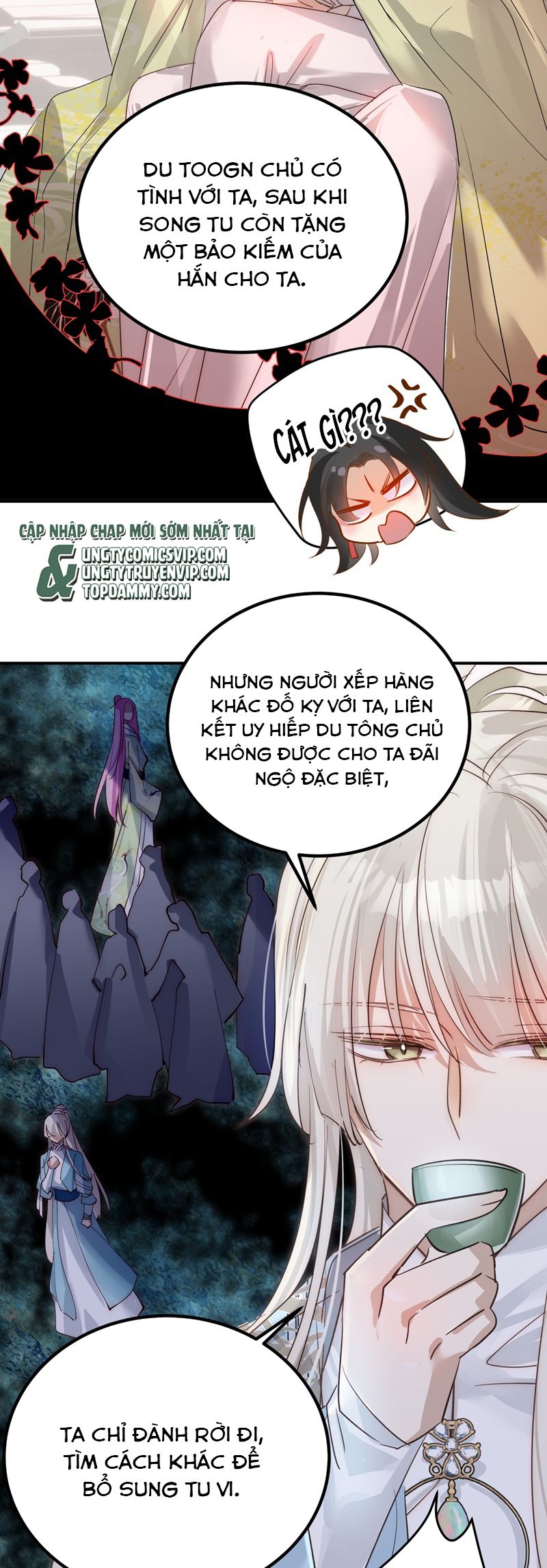 Chuyển Nghịch Âm Dương Chapter 28 - Trang 4
