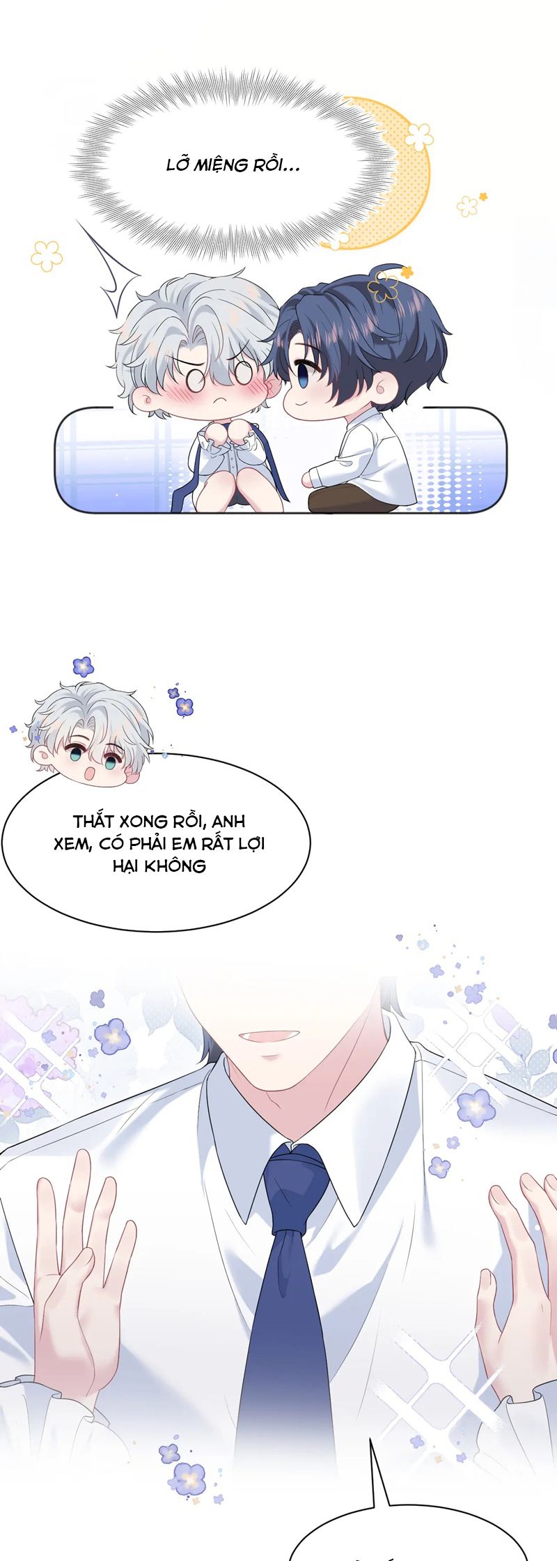 Tuyệt Mỹ Bạch Liên Hoa Online Dạy Học Chap 340 - Next Chap 341