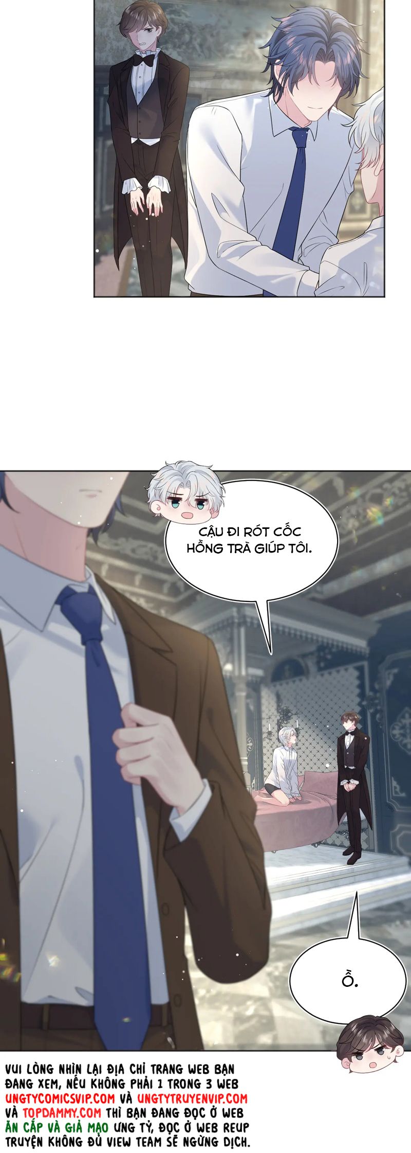 Tuyệt Mỹ Bạch Liên Hoa Online Dạy Học Chap 340 - Next Chap 341