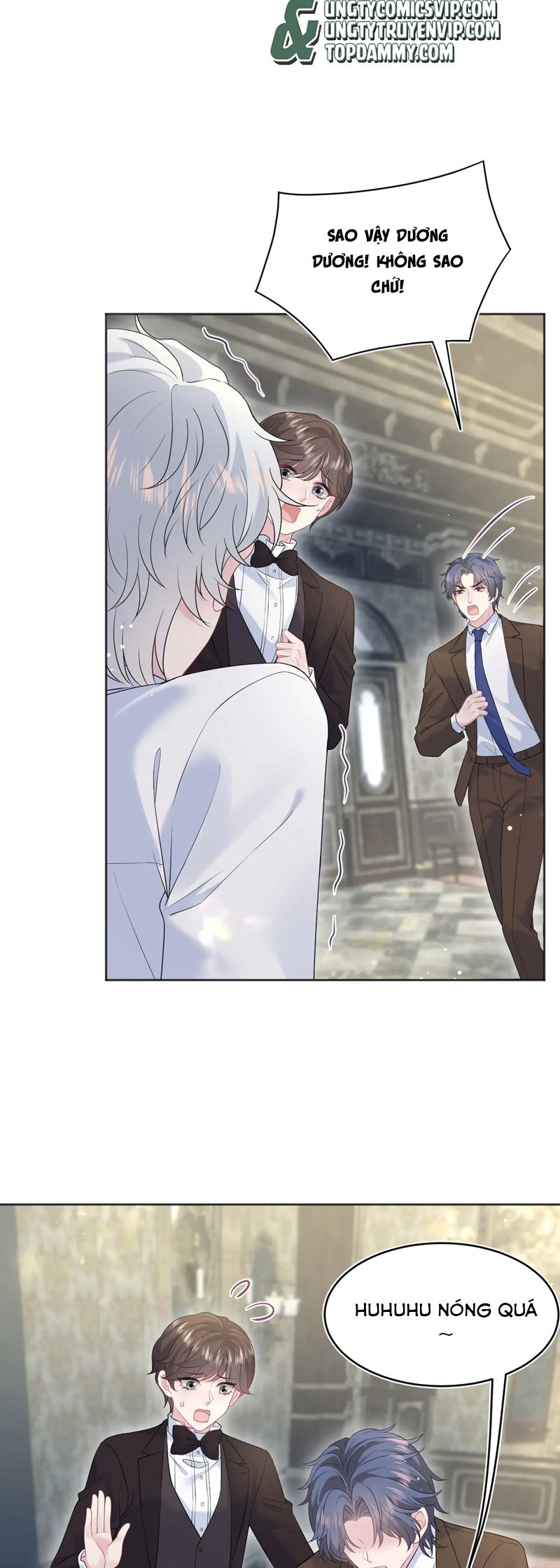 Tuyệt Mỹ Bạch Liên Hoa Online Dạy Học Chap 340 - Next Chap 341