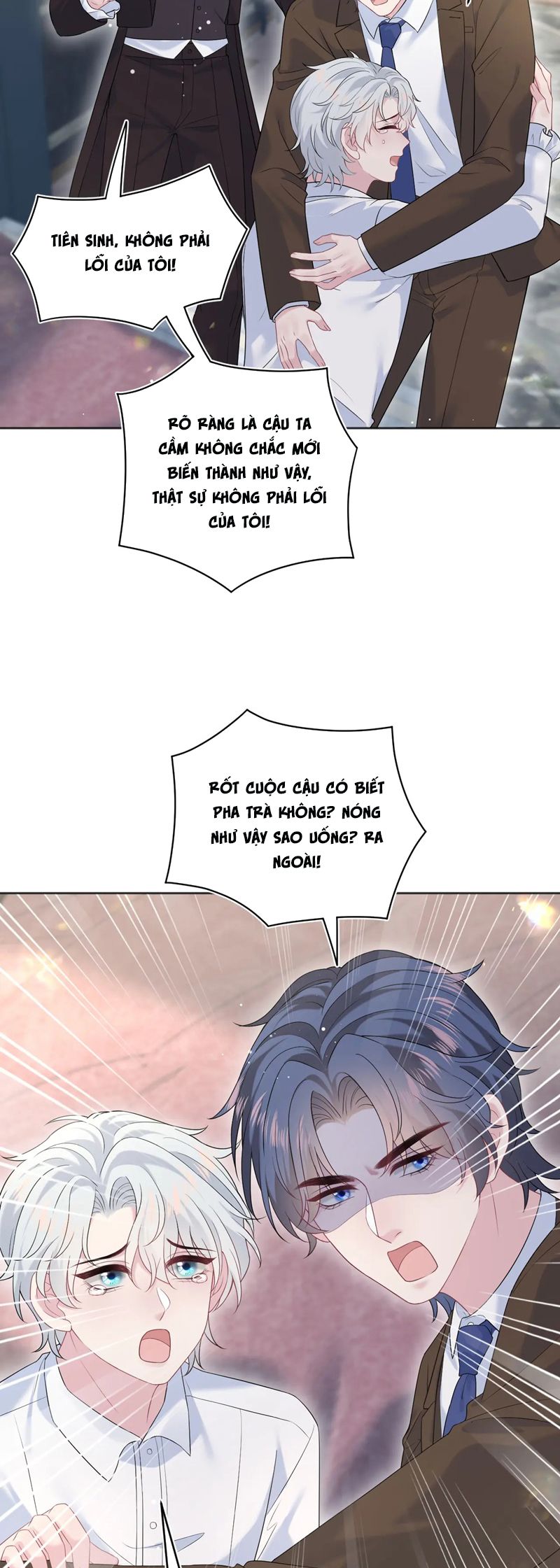 Tuyệt Mỹ Bạch Liên Hoa Online Dạy Học Chap 340 - Next Chap 341