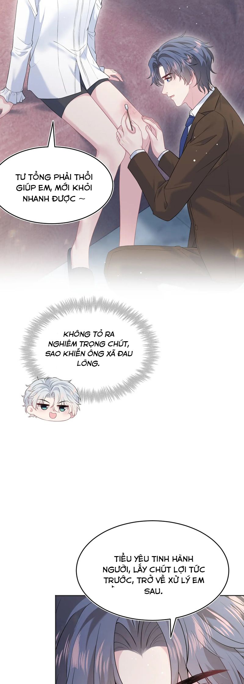 Tuyệt Mỹ Bạch Liên Hoa Online Dạy Học Chap 340 - Next Chap 341