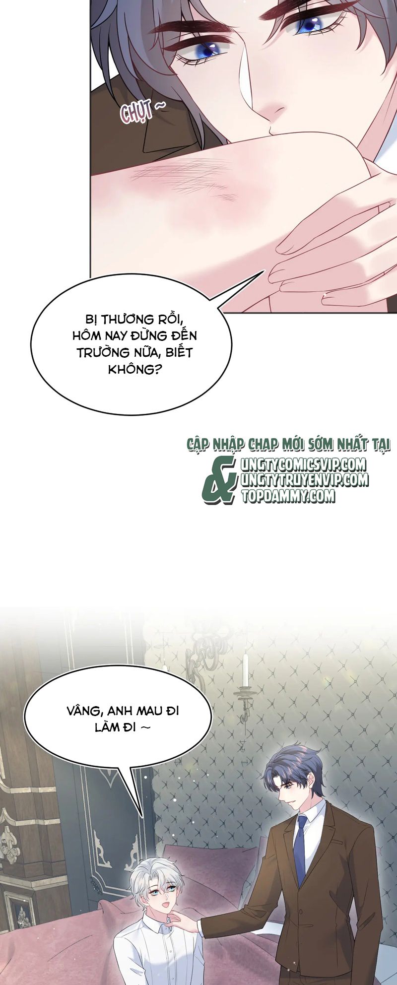 Tuyệt Mỹ Bạch Liên Hoa Online Dạy Học Chap 340 - Next Chap 341